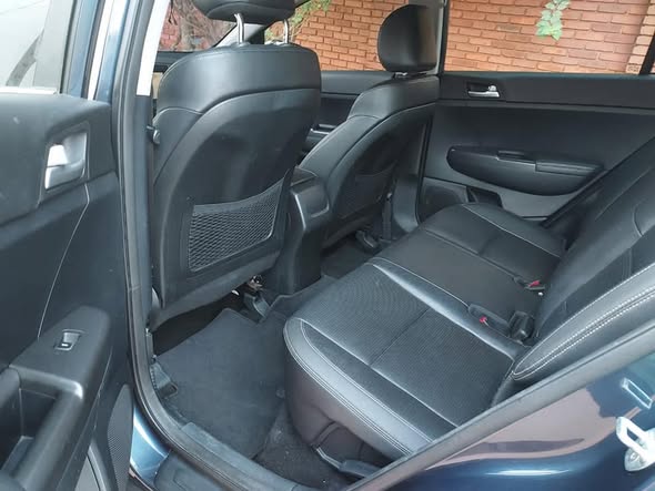 Kia Sportage 2016 Occasion d'Europe