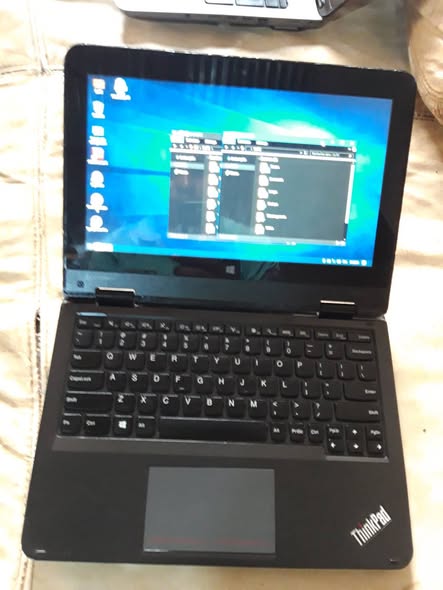 Lenovo ThinkPad à vendre