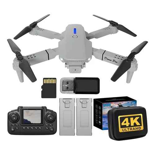 Promo drone 4K E88 avec contrôleur