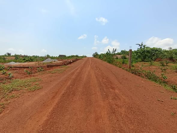Terrain à vendre à TSINGA VILLAGE