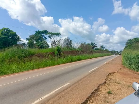 Terrain à vendre à Nkolafamba