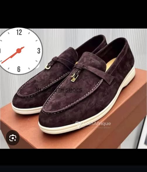 Chaussures en vente