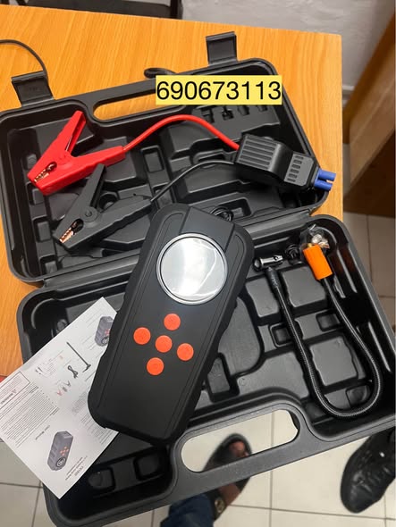 Chargeur batterie de voiture