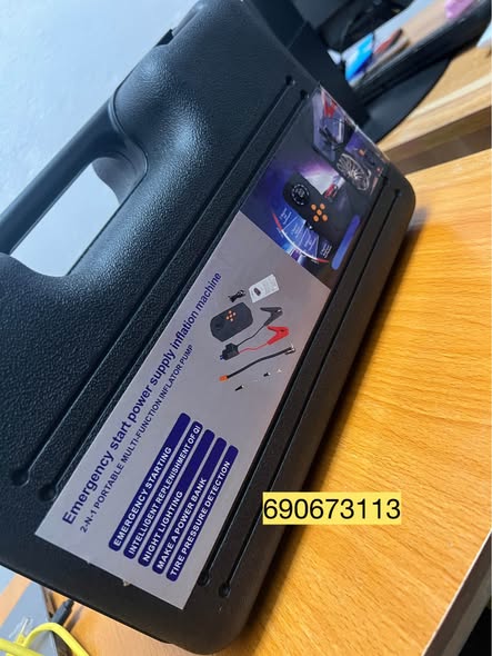 Chargeur batterie de voiture