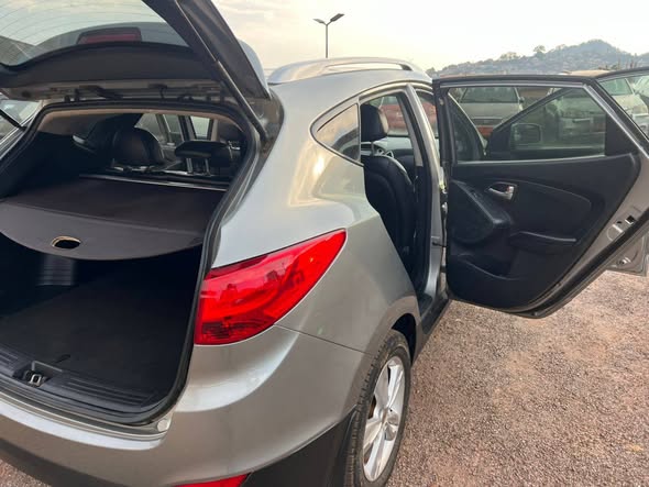 Hyundai Tucson à vendre