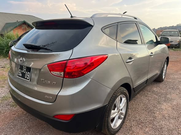 Hyundai Tucson à vendre