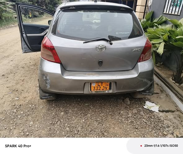 Toyota Yaris Vits à vendre à Douala