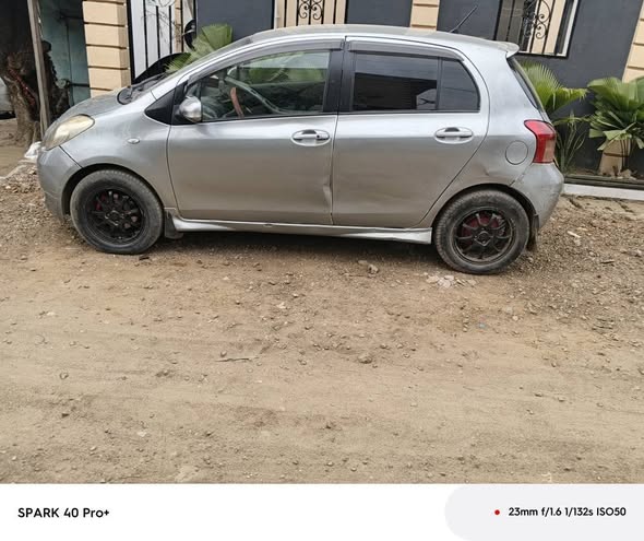 Toyota Yaris Vits à vendre à Douala