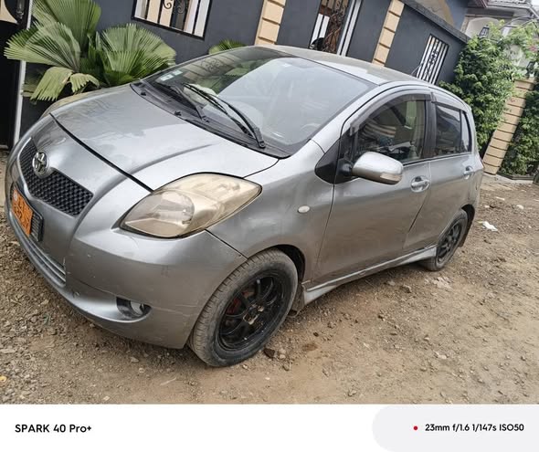 Toyota Yaris Vits à vendre à Douala