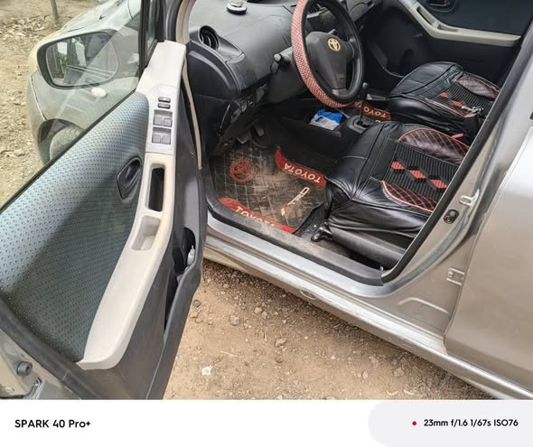 Toyota Yaris Vits à vendre à Douala