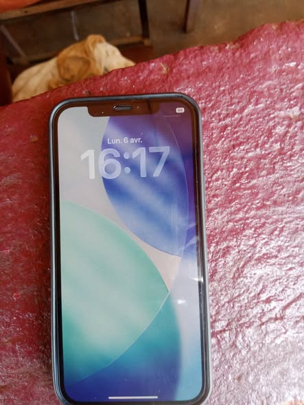 iPhone 12 de 128gb encore neuf à vendre