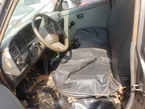 Pick-up Hilux à vendre