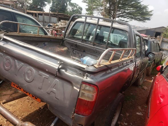 Pick-up Hilux à vendre