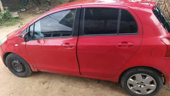 Toyota Yaris vttz boîte manuelle 2008