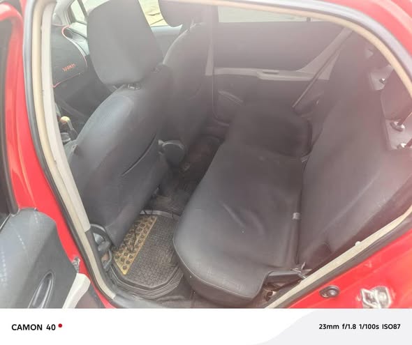 Toyota Yaris vttz boîte manuelle 2008