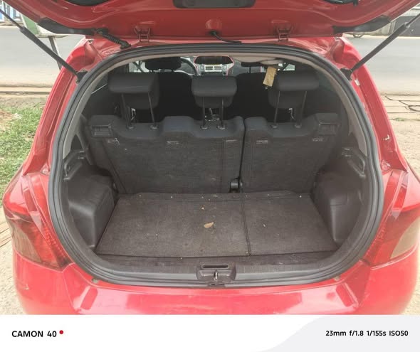 Toyota Yaris vttz boîte manuelle 2008