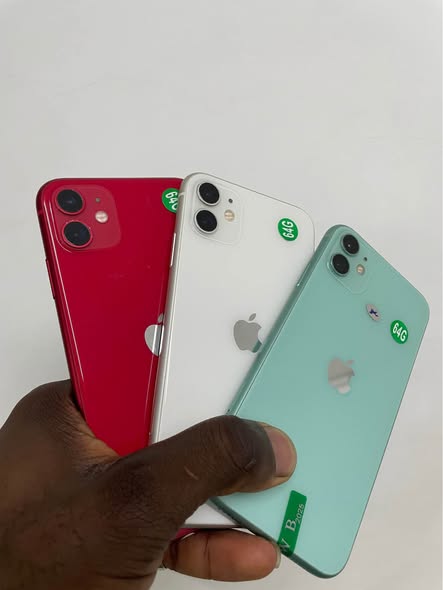 IPhone 11 64Go à vendre