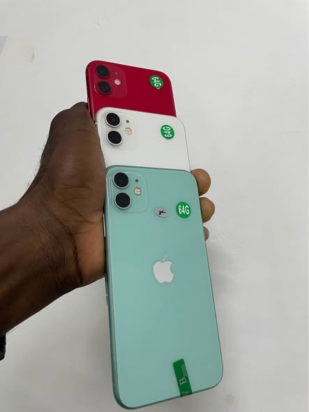 IPhone 11 64Go à vendre