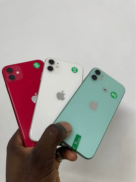 IPhone 11 64Go à vendre