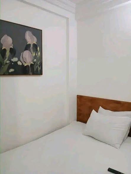 Chambre meublée disponible à Mimboman