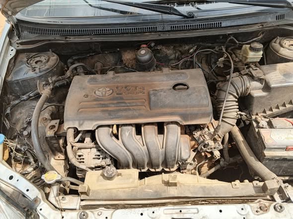 Voiture à vendre, très propre