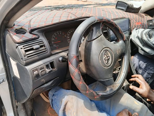 Voiture à vendre, très propre