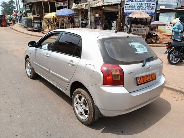 Voiture à vendre, très propre