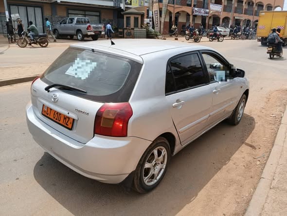 Voiture à vendre, très propre