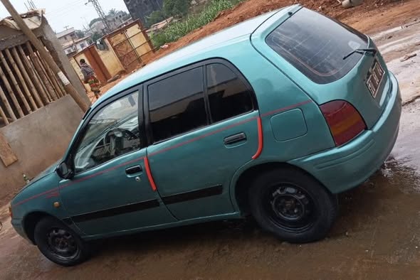 Toyota Starlet Coupe à vendre