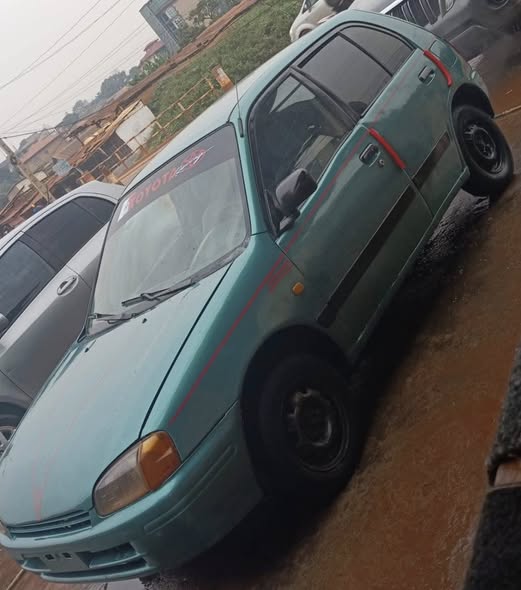 Toyota Starlet Coupe à vendre
