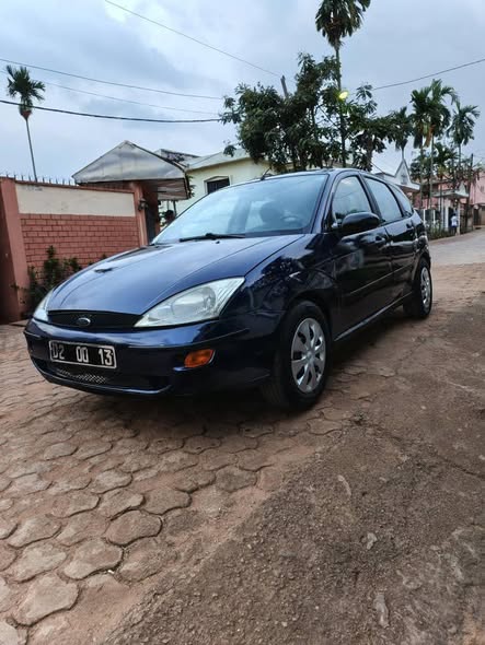 Ford Focus Premier choix Manuelle