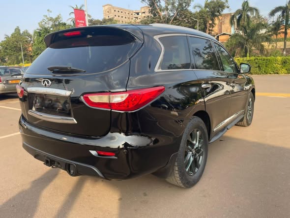 INFINITI JX35, MODEL 2014, 9 PLACES