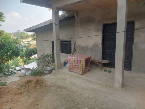 Maison non titrée à vendre