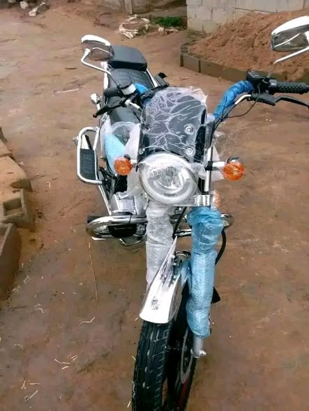 Moto Lifan point 6 Turbo à vendre