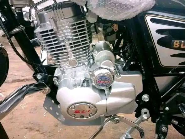 Moto Lifan point 6 Turbo à vendre