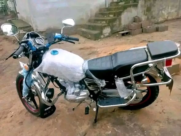 Moto Lifan point 6 Turbo à vendre