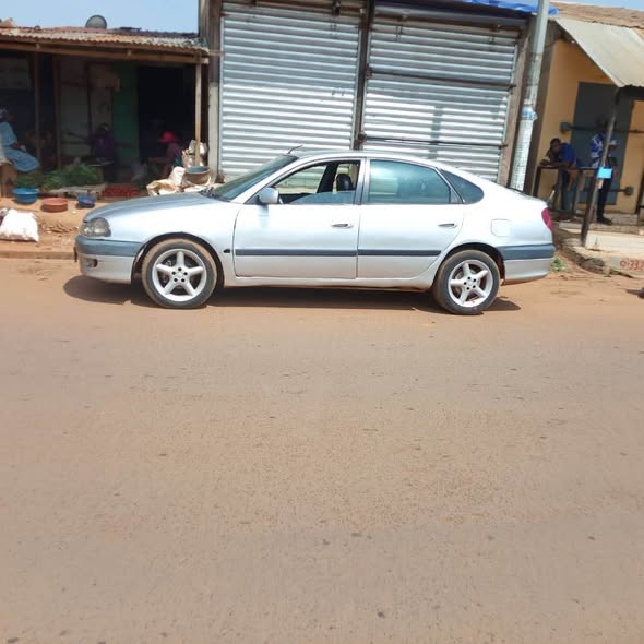 Toyota Blade occasion Europe