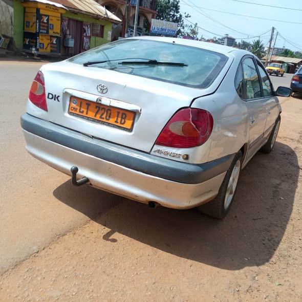 Toyota Blade occasion Europe