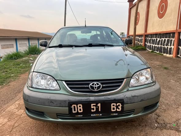 Toyota Avensis 2002 Occasion