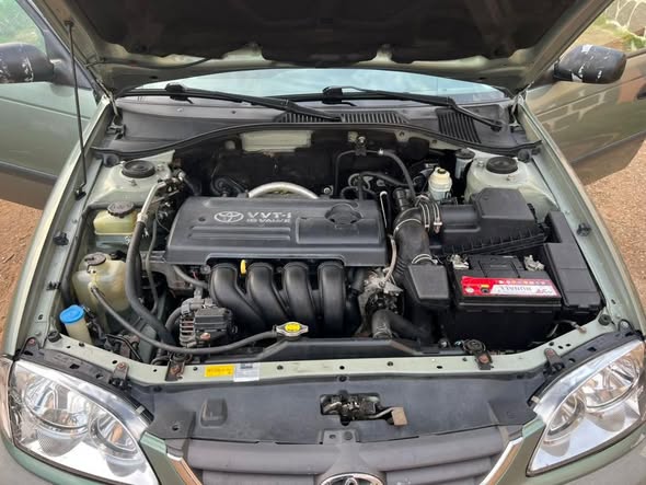 Toyota Avensis 2002 Occasion
