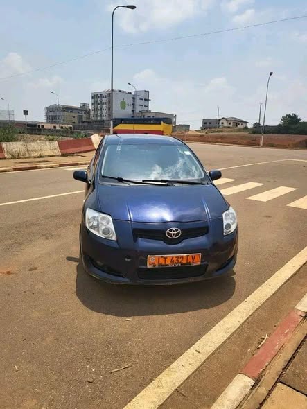 Toyota Auris à vendre