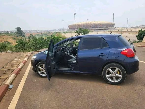 Toyota Auris à vendre