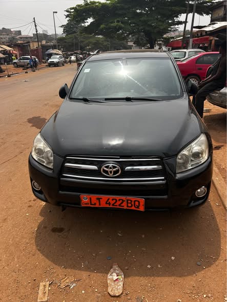 Toyota RAV4 2010 à vendre