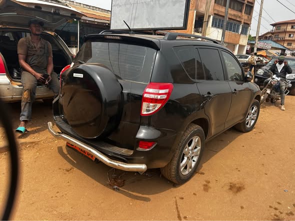 Toyota RAV4 2010 à vendre