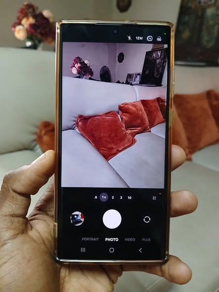 Samsung Galaxy S22 Ultra à vendre