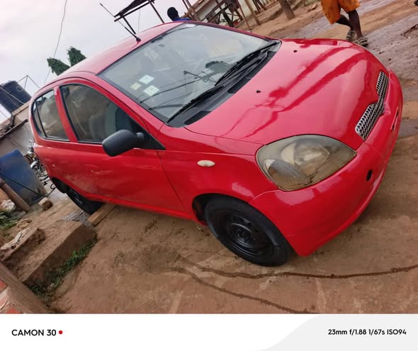 Toyota Yaris à vendre