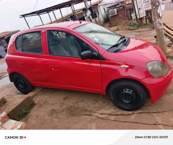 Toyota Yaris à vendre