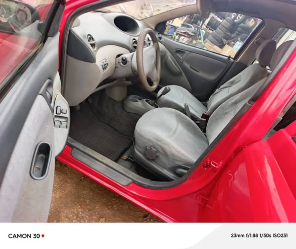 Toyota Yaris à vendre