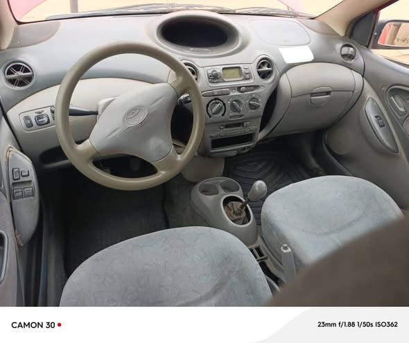 Toyota Yaris à vendre