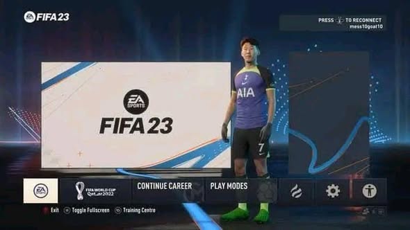 CRACK DES FIFA PC HORS CONNEXION